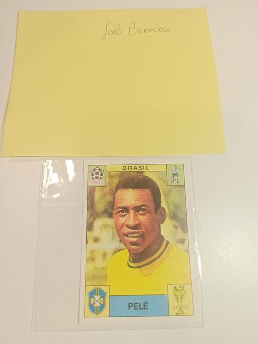 Pele 1970 Ultra Raro