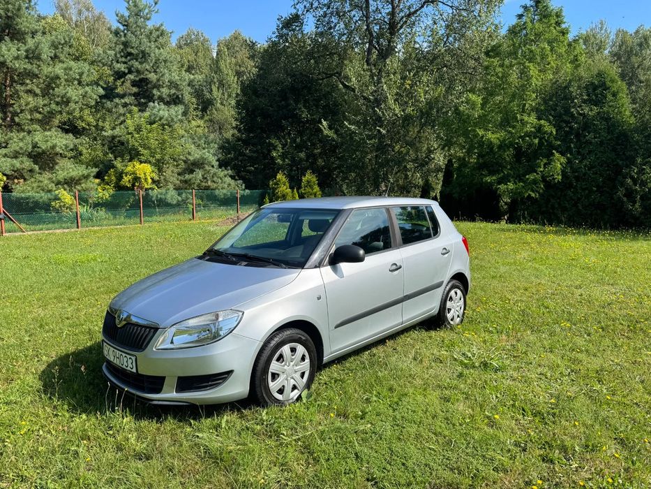 Škoda Fabia