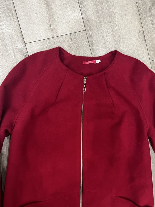 Пальто l xl 50 52 розмір