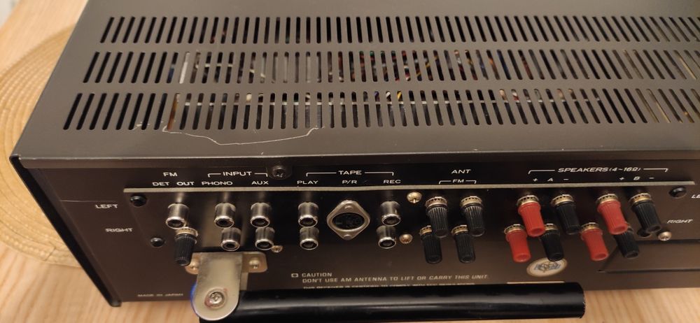 Amplituner Kenwood KR 2400