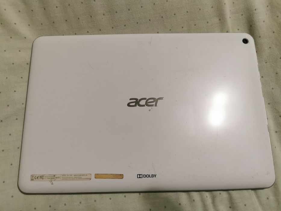 Планшет Acer a3-a10 на деталі, відновлення