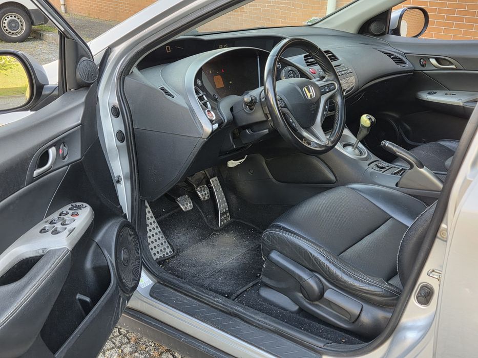Honda Civic 2.2 i-Ctdi, 140 CV, CX 6 vel. SPORT