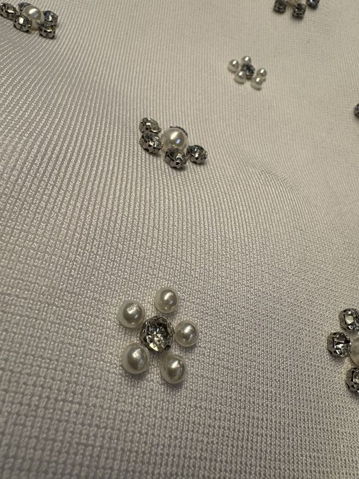 Saia Zara nunca usada