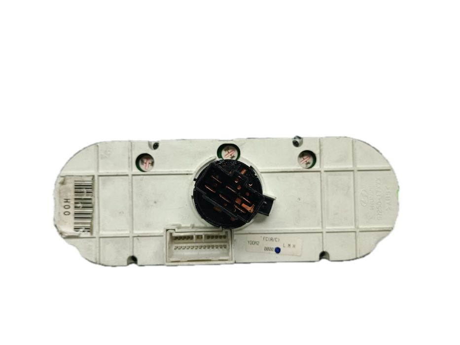 Comando chauffage / sofagem HYUNDAI Matrix (FC)