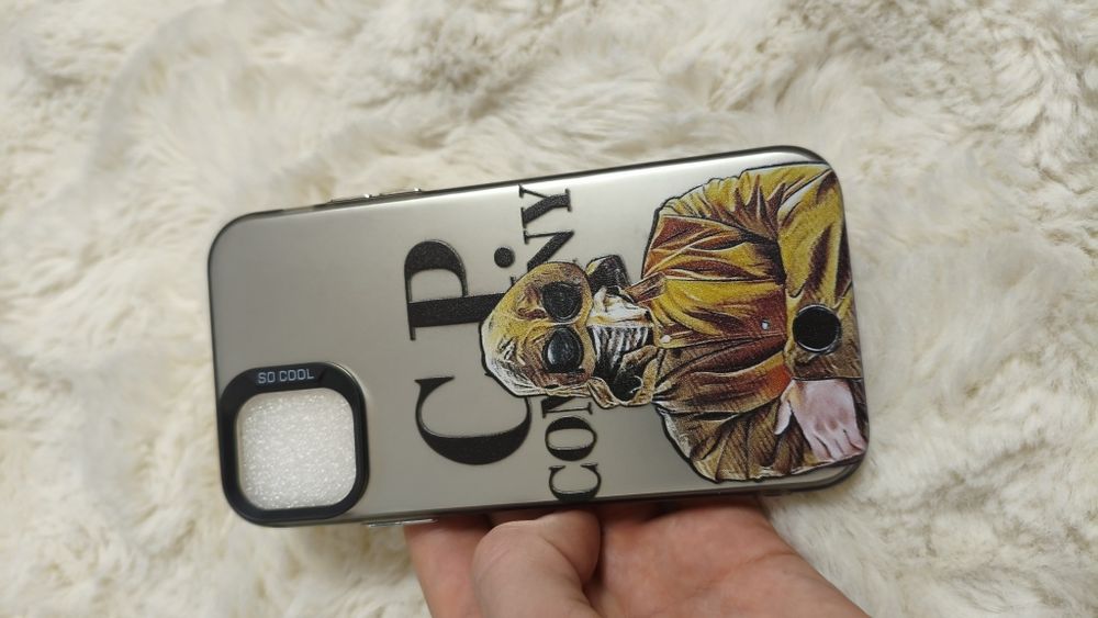 Чохол кежуальний