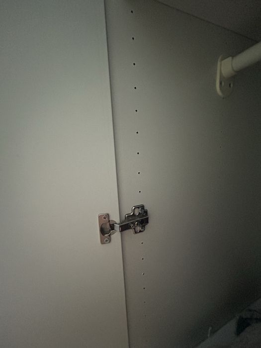 Шафа ikea дитяча