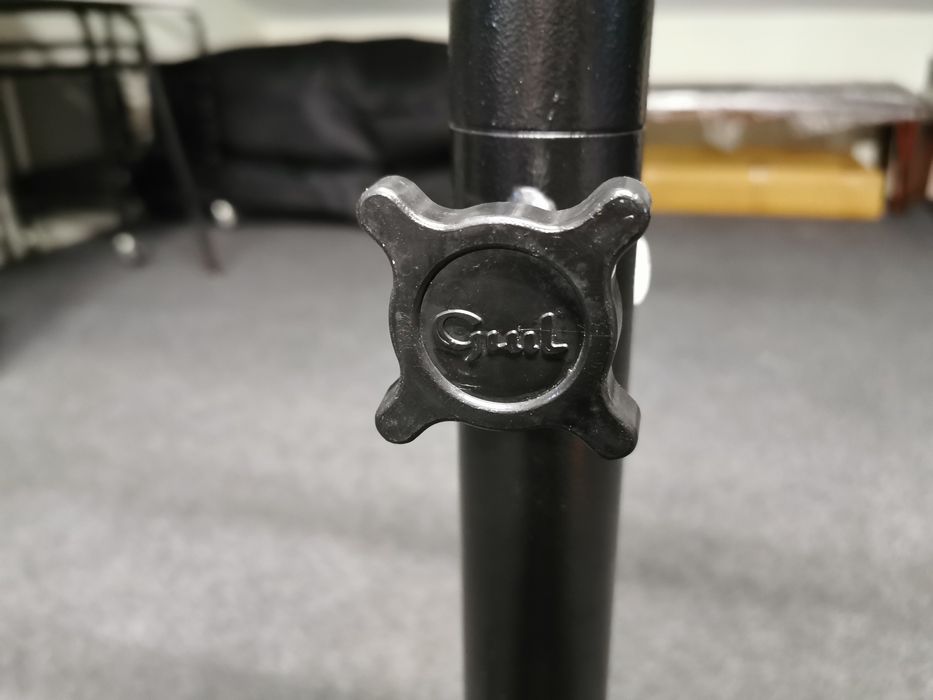 Suporte Duplo para teclado GUIL (NOVO)