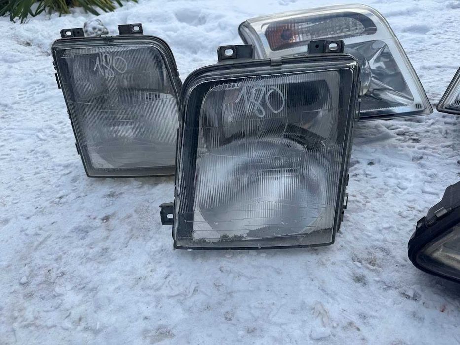 фари передні Ford Transit Connect Volkswagen Lt 28-35 Mercedes Vito