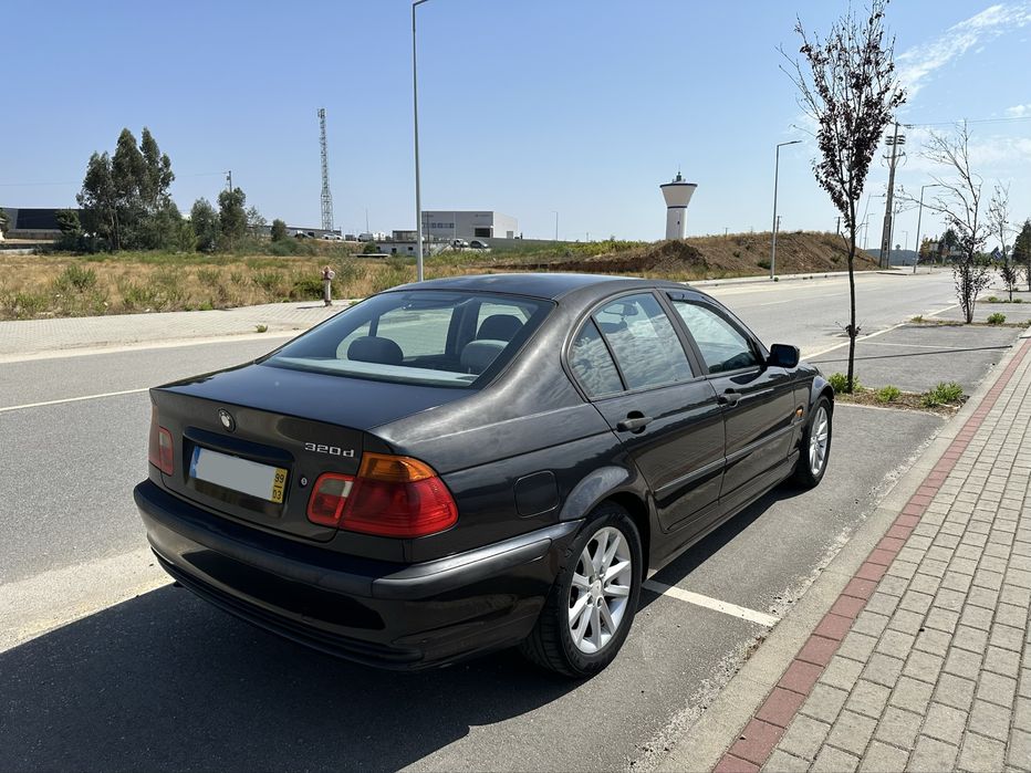 BMW 320d (E46) – 136cv | 1999 | Estimado