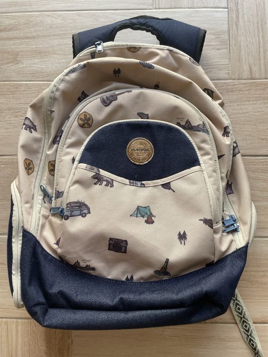 Mochila Original Dakine (Camping Edition)