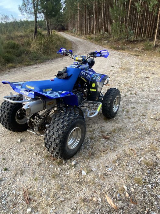 Yamaha warrior 350