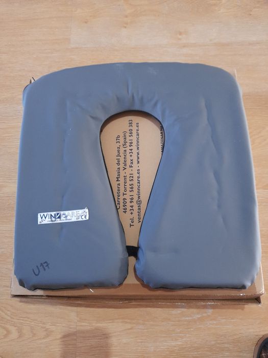 Assento anti escaras em gel