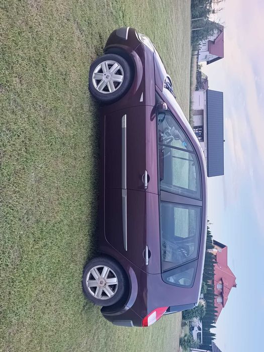 Renault Megane Scenic II