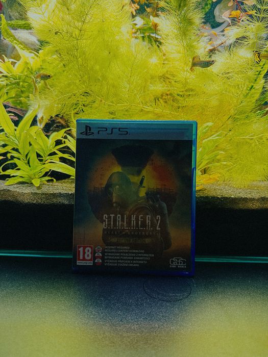 Stalker 2 Gra ps5 Konsola