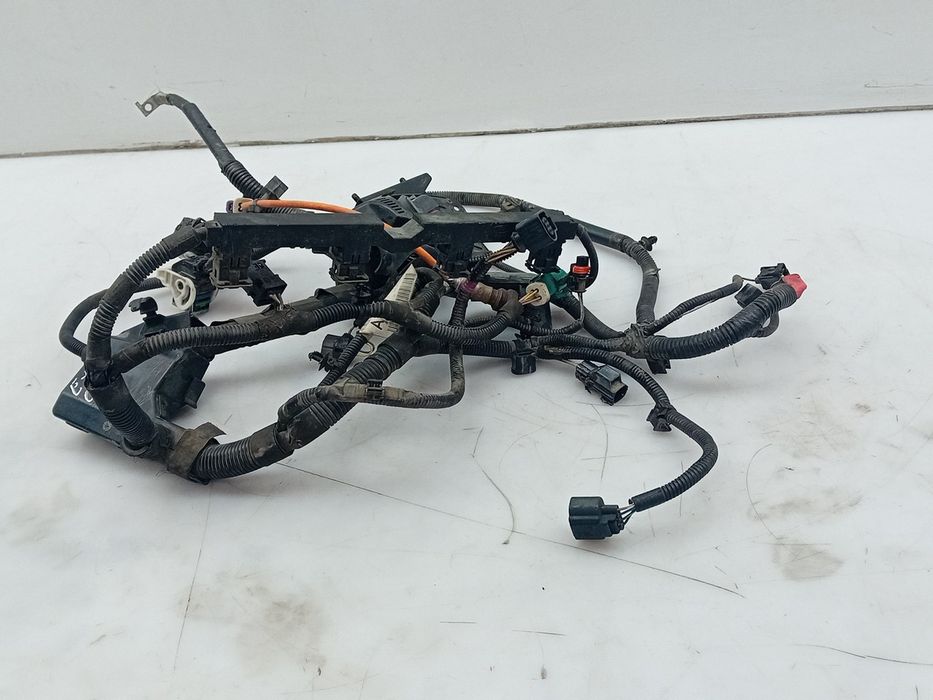 Instalação elétrica do motor / cablagem do motor FORD Fiesta VI (CB1,