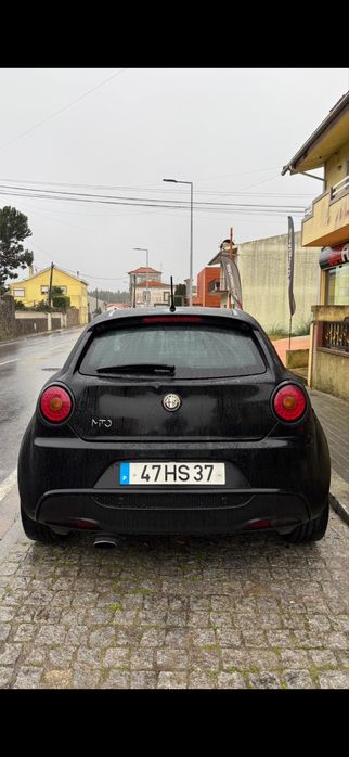 Alfa romeo Mito 1.6 (troco por volvo C30)