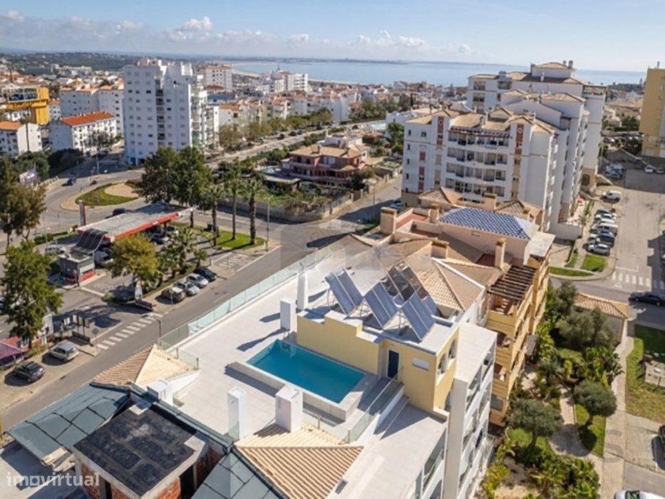 Apartamento T2 para Venda em Lagos - Palm Residence