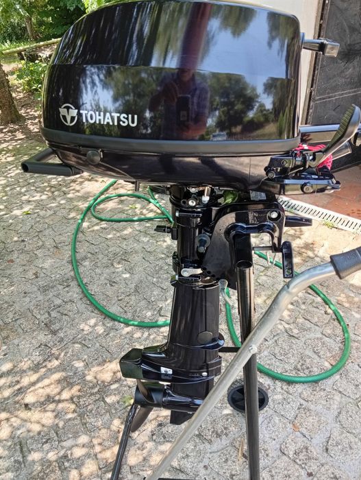 motor fora de borda