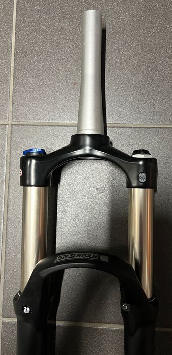 Amortyzator rowerowy SR SUNTOUR XCR 34