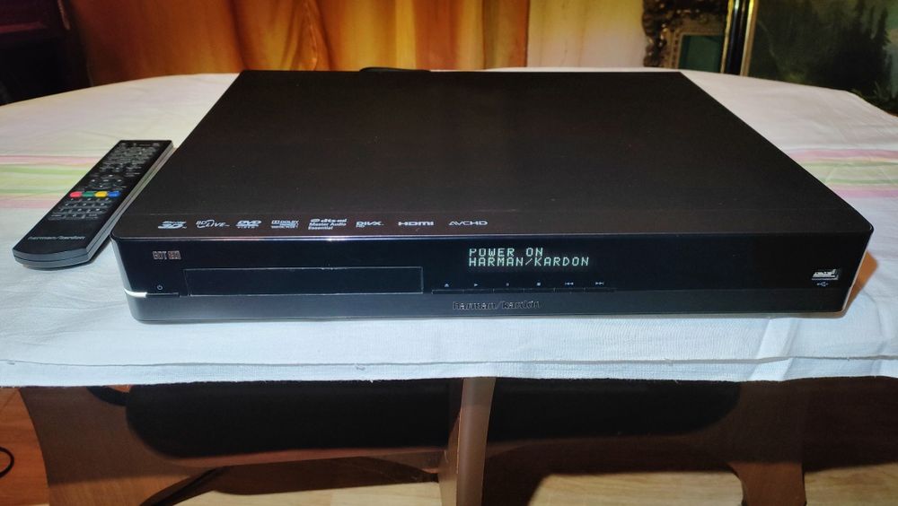 Harman Kardon BDT30 Blu-ray