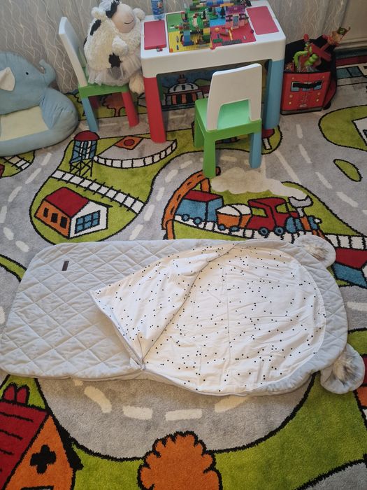 Spiworek dream catcher- kinder hop