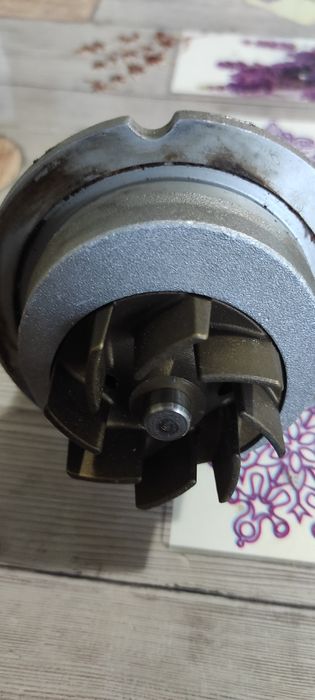 Помпа б/у Лачетти 1,8 LDA 2008 год включительно и выше.ОЛХ доставка +3