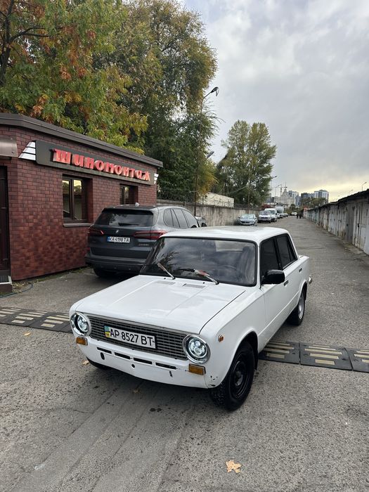 Продам ваз 2101 газ/ бенз