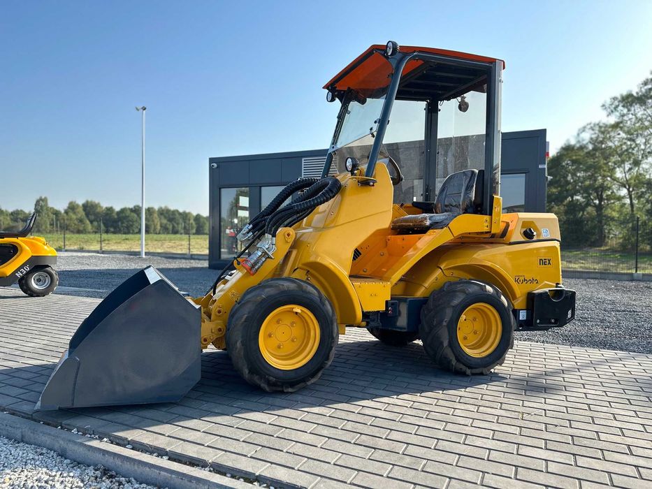 Nowa Mini ładowarka NEX N100 rok 2025 nowa gwarancja