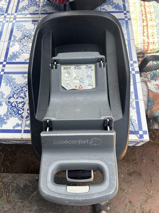 Ovo Maxi Cosi com family fix