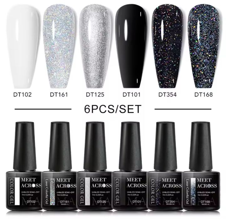 Гель-лак для маникюра для лампы