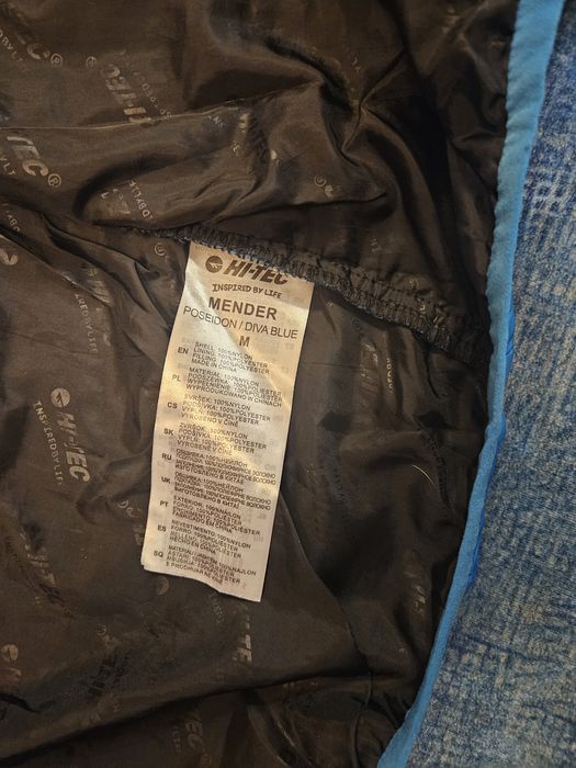 Softshell bluza Mammut 165 cm