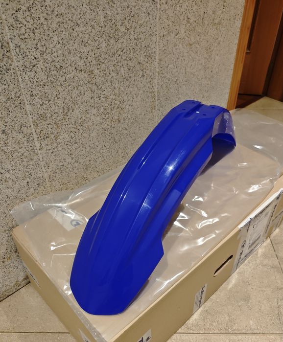 Plástico para-lamas frente yz yzf