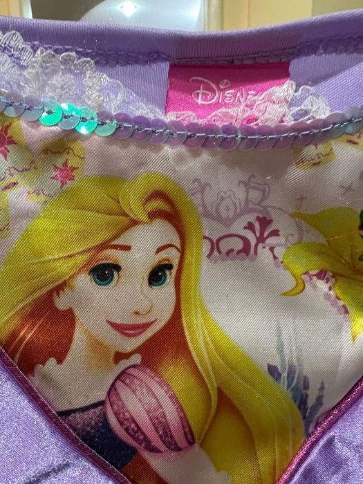 Платье  "Рапунцель"