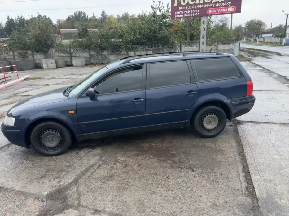 Продам пасад б5