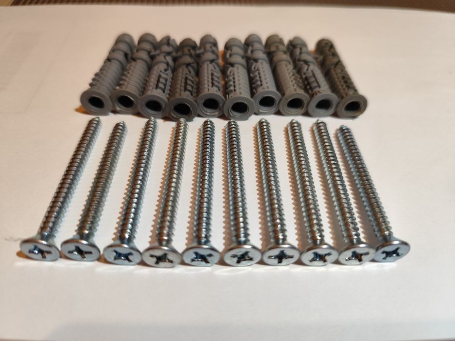 Дюбель /самонаріз будівельний