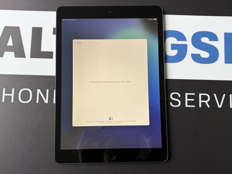 Apple Ipad 8 32GB Wifi Space Gray