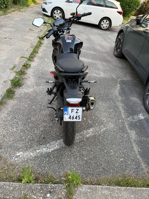 Motorower Junak 906