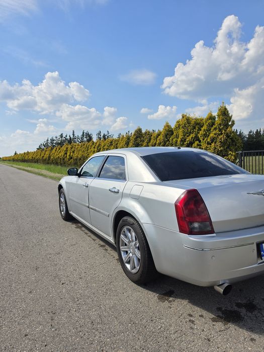 Chrysler 300 3.5 V6+ LPG Automat-- Zamiana za dostawcze/Lawete OKAZJA