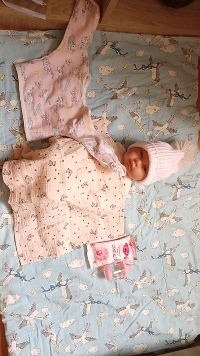 Продам куклу Реборн девочка