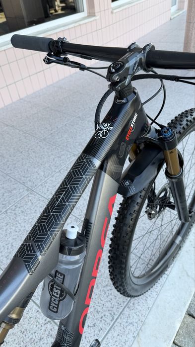 Bicicleta  Orbea Oiz M-pro