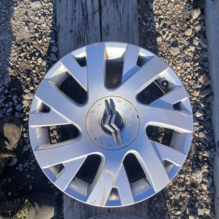 Alufelgi 17 4x108 Citroen