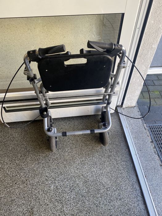 Ходунки роллатор