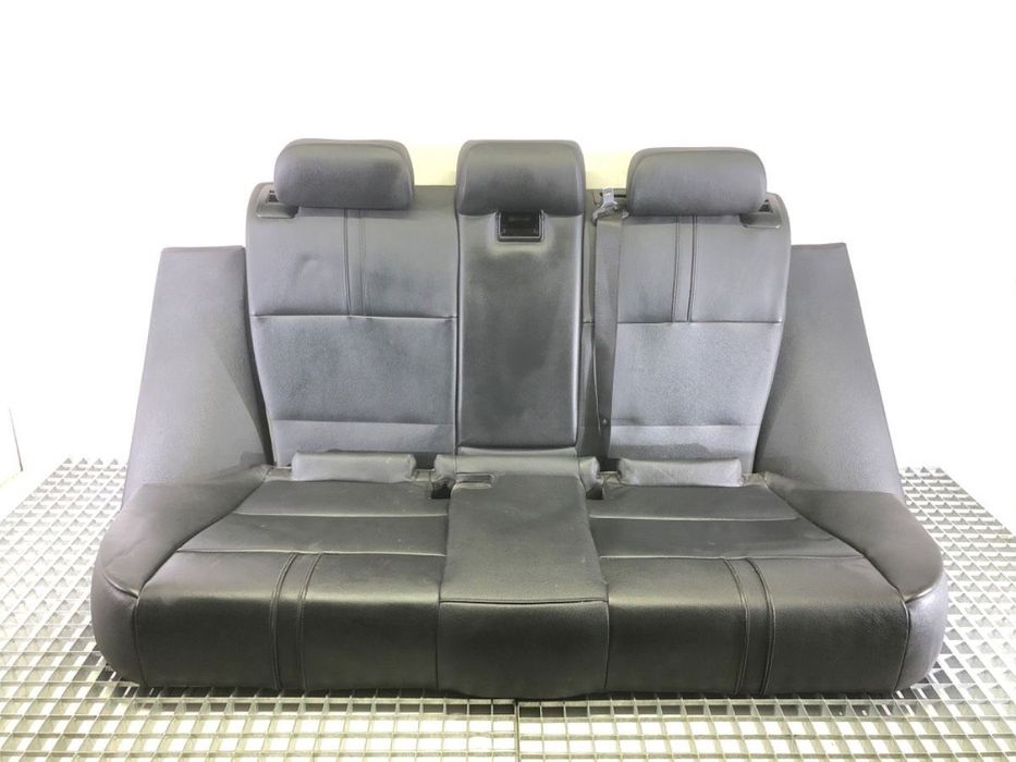 KANAPA DRUGI RZĄD  BMW X3 (E83) 2003 - 2011 2.0 sd 130 kW [177 KM] olej napędowy 2007 - 2008