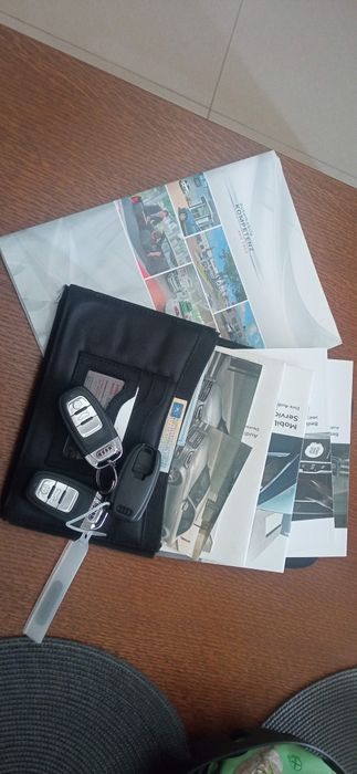 Audi a4 b8 S-Line Navi Klima Odpinany hak