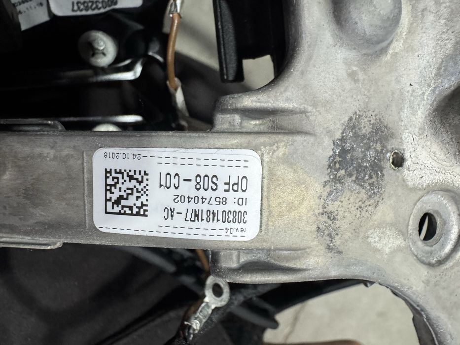 Volante oroginal bmw m2 competition