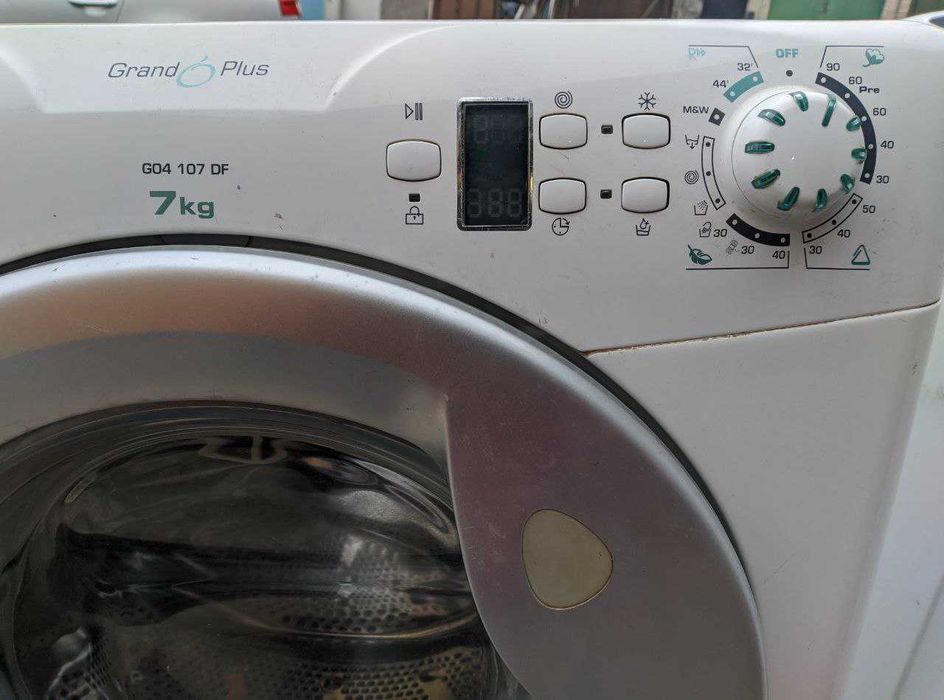 Мотор пральної машинки Candy GO4 107DF/1-16S