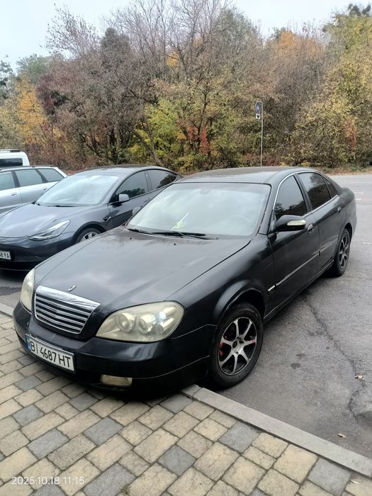 Автомобіль Chery Easter