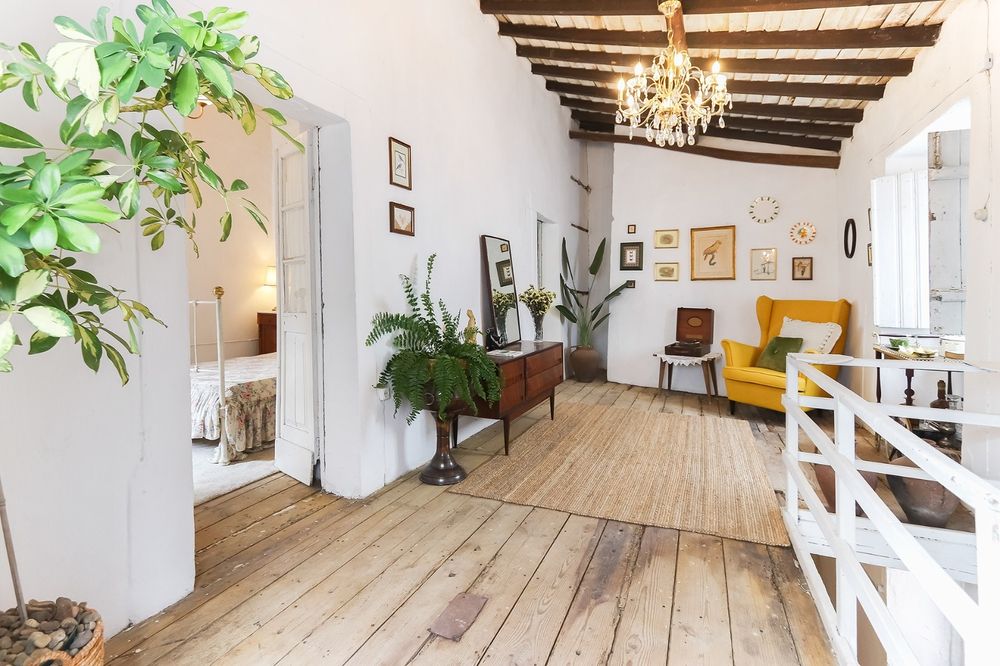 Casa em Gáfete - Crato - Alto Alentejo