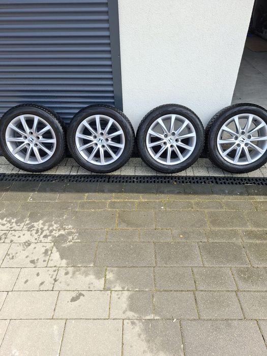 Alufelgi Honda Civic 16 cali