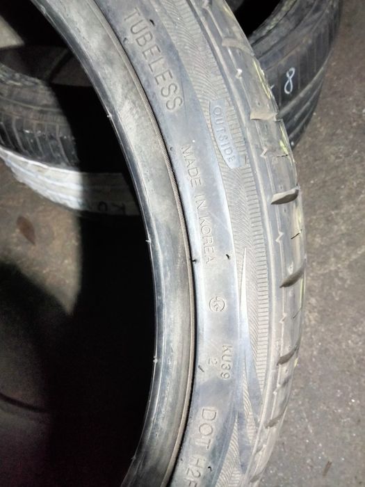 225 35 R17 Kumho